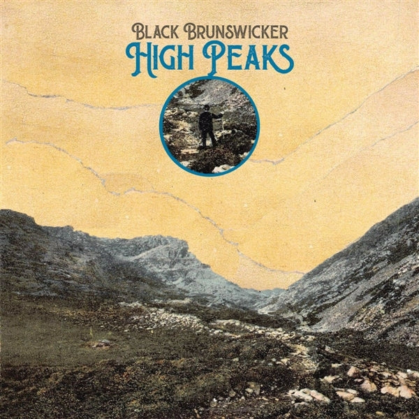  |  Vinyl LP | Black Brunswicker - High Peaks (LP) | Records on Vinyl