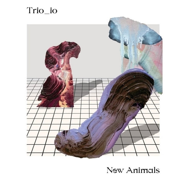  |  Vinyl LP | Trio_io - New Animals (LP) | Records on Vinyl
