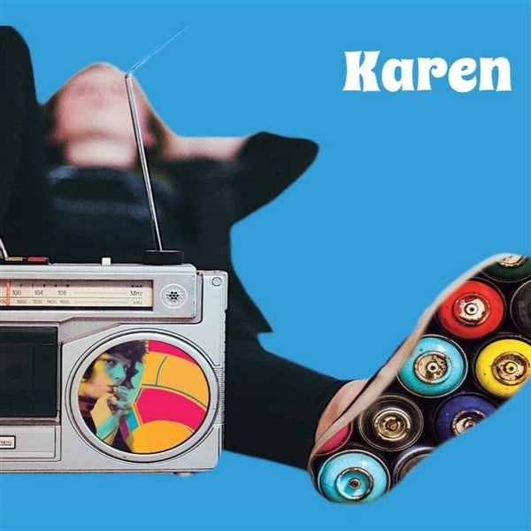  |  Vinyl LP | Karen - Karen (LP) | Records on Vinyl