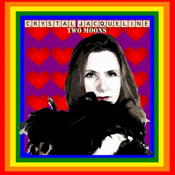  |  Vinyl LP | Crystal Jacqueline - Two Moons (LP) | Records on Vinyl