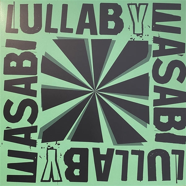  |  Vinyl LP | Michel & Makoto Sato Kristof - Wasabi Lullaby (LP) | Records on Vinyl