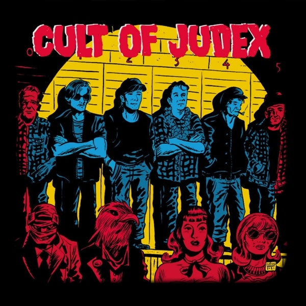  |  Vinyl LP | Judex - Cult of Judex (LP) | Records on Vinyl