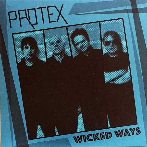  |  Vinyl LP | Protex - Wicked Ways (LP) | Records on Vinyl