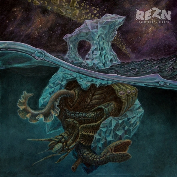  |  Vinyl LP | Rezn - Calm Black Water (LP) | Records on Vinyl