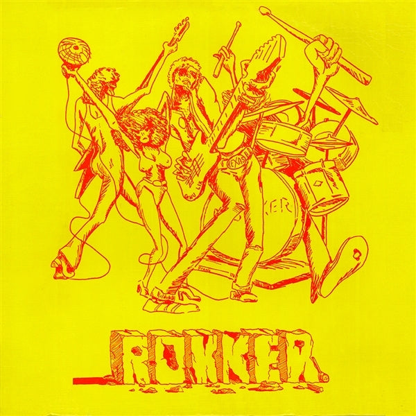  |  Vinyl LP | Rokker - Rokker (LP) | Records on Vinyl