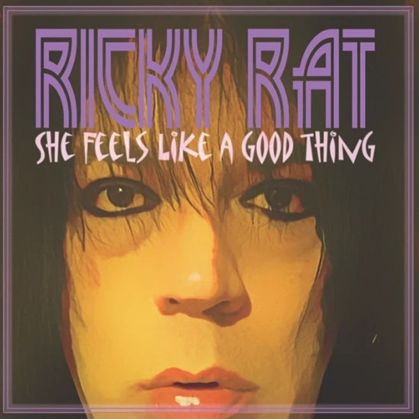  |  7" Single | Ricky Rat - She Feels Like a Good Thing/Born In Detroit (Single) | Records on Vinyl
