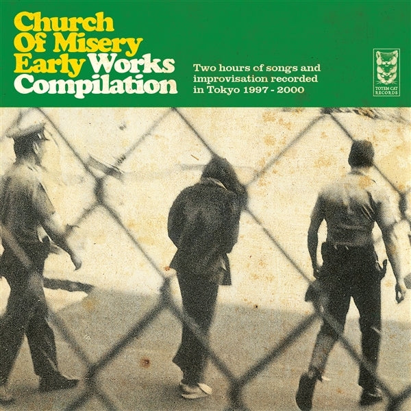  |  Vinyl LP | Church of Misery - Early Works Compilation (LP) | Records on Vinyl