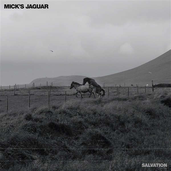 |  Vinyl LP | Mick's Jaguar - Salvation (LP) | Records on Vinyl