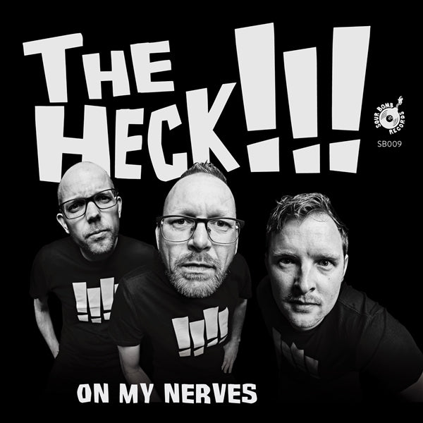  |  7" Single | Heck - On My Nerves (Single) | Records on Vinyl