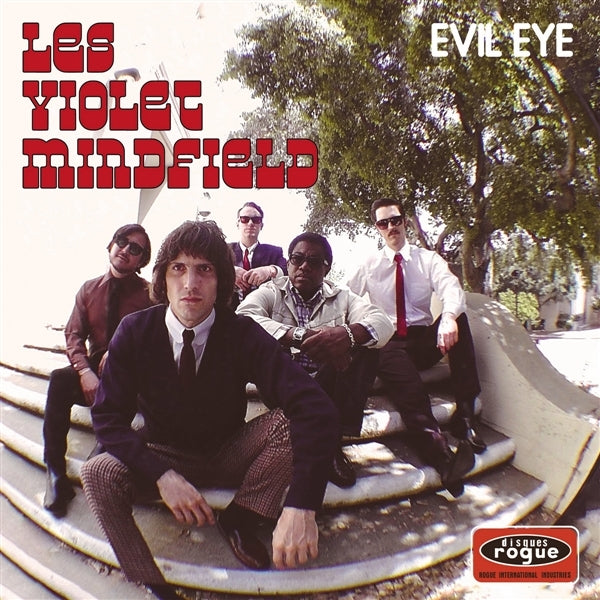  |  7" Single | Violet Mindfield - Evil Eye (Single) | Records on Vinyl