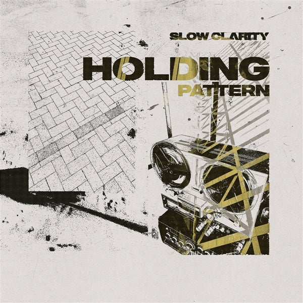  |  Vinyl LP | Slow Clarity - Holding Pattern (LP) | Records on Vinyl
