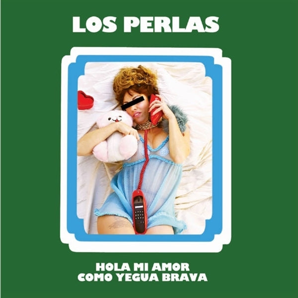  |  7" Single | Los Perlas - Hola Mi Amor (Single) | Records on Vinyl