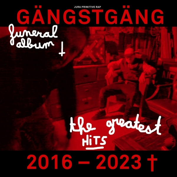  |  Vinyl LP | Gangstgang - Funeral Album (LP) | Records on Vinyl