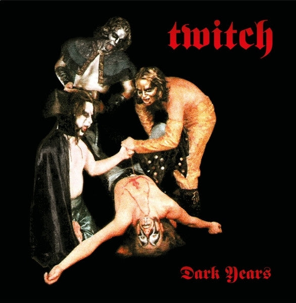  |  Vinyl LP | Twitch - Dark Years (LP) | Records on Vinyl