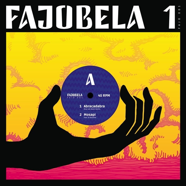  |  12" Single | Boj/DJ P2n/Christos Fourkis - Fajobela 1 (Single) | Records on Vinyl