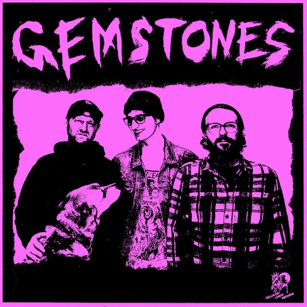  |  7" Single | Gemstones - Novel of Nothing (Single) | Records on Vinyl