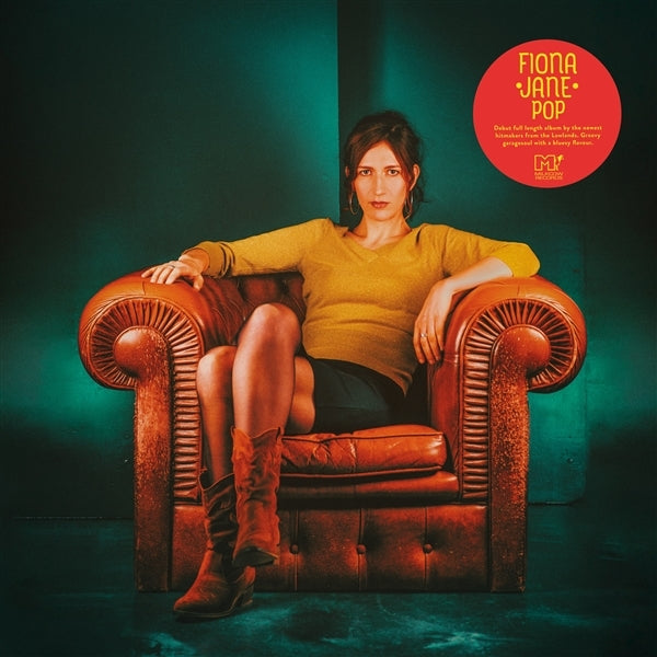  |  Vinyl LP | Fiona Jane Pop - Fiona Jane Pop (LP) | Records on Vinyl