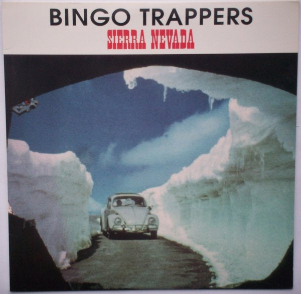 Bingo Trappers - Sierra Nevada |  Vinyl LP | Bingo Trappers - Sierra Nevada (LP) | Records on Vinyl