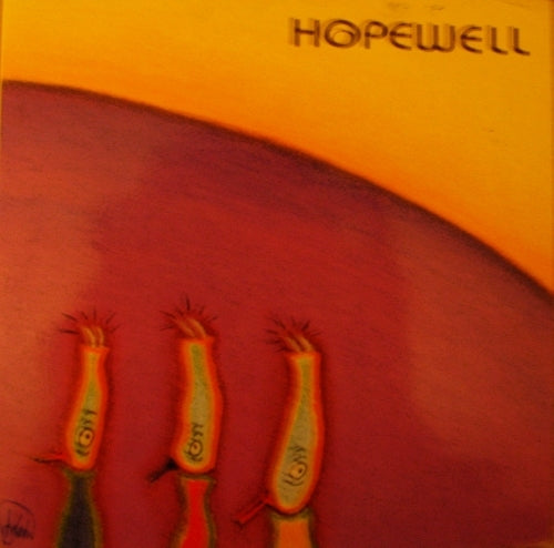  |  7" Single | Hopewell - Small Places/Sunny Days (Single) | Records on Vinyl