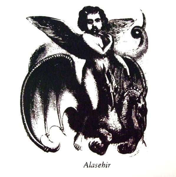 Alasehir - Philosophy Of Living Fire |  Vinyl LP | Alasehir - Philosophy Of Living Fire (LP) | Records on Vinyl