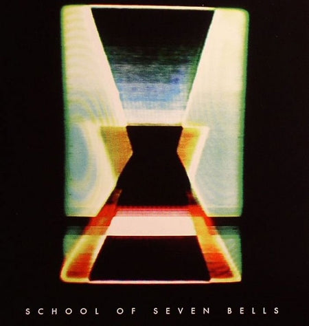  |  7" Single | School of Seven Bells - Silent Grips (Single) | Records on Vinyl