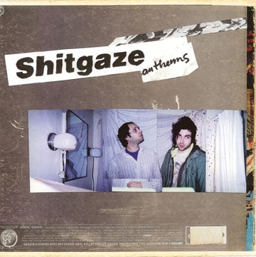 Psychedelic Horseshit - Shitgaze Anthems |  Vinyl LP | Psychedelic Horseshit - Shitgaze Anthems (LP) | Records on Vinyl