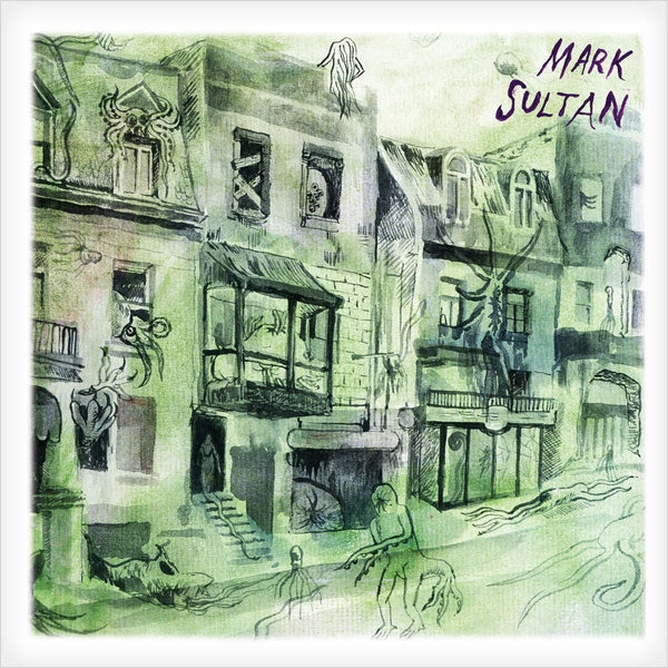 |  7" Single | Mark Sultan - I Am the End / Catastrophe (Single) | Records on Vinyl