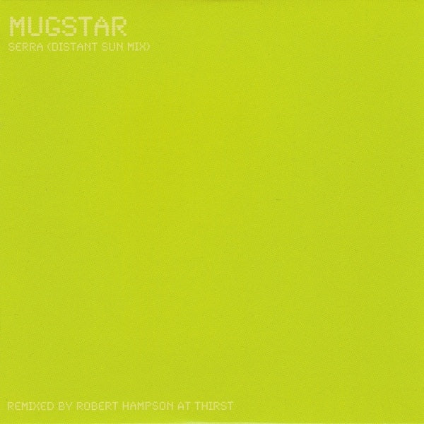  |  Vinyl LP | Mugstar - Serra (LP) | Records on Vinyl