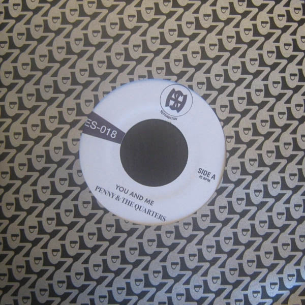  |  7" Single | Penny & the Quarters - You & Me/Some Other Love (Single) | Records on Vinyl