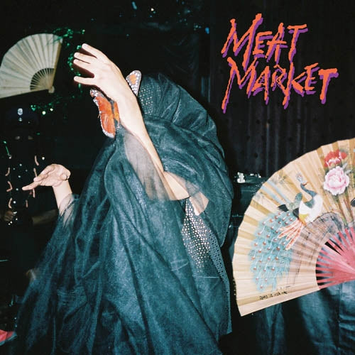  |  7" Single | Meat Market - Too Tired (Single) | Records on Vinyl