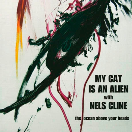 My Cat Is An Alien/Nels C - Ocean |  Vinyl LP | My Cat Is An Alien/Nels C - Ocean (LP) | Records on Vinyl