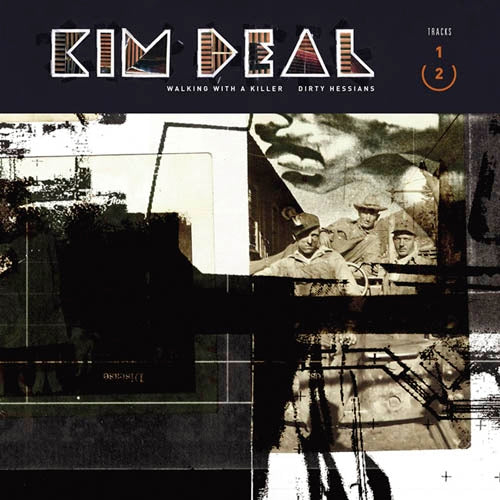  |  7" Single | Kim Deal - Walking With a Killer (Single) | Records on Vinyl