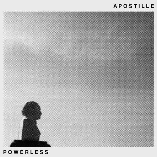  |  Vinyl LP | Apostille - Powerless (LP) | Records on Vinyl