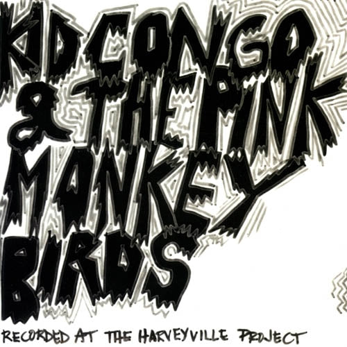  |  7" Single | Kid Congo & Pink Monkey Birds - Bruce Juice (Single) | Records on Vinyl