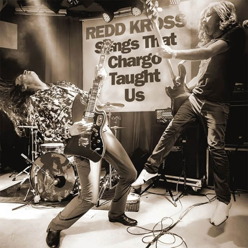  |  7" Single | Redd Kross - Songs That Chargo Taught Us (Single) | Records on Vinyl