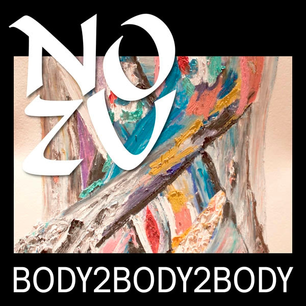  |  12" Single | No Zu - Body2body2body (Single) | Records on Vinyl