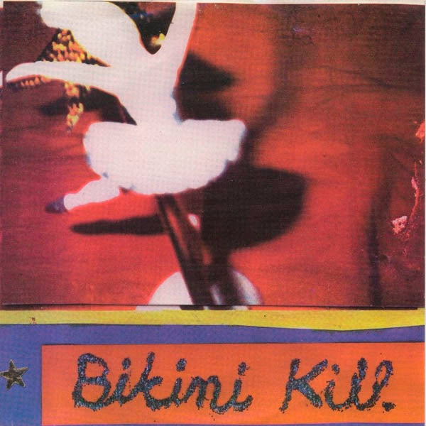  |  7" Single | Bikini Kill - New Radio (Single) | Records on Vinyl