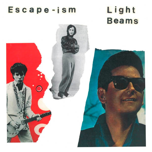  |  7" Single | Escape-Ism/Light Beams - Split (Single) | Records on Vinyl