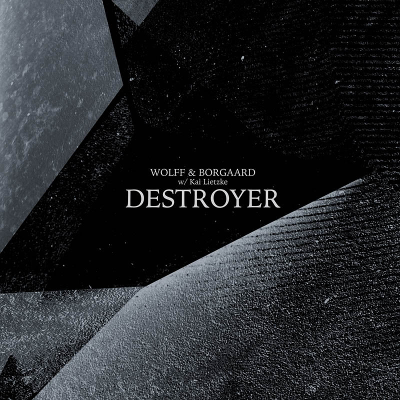  |   | Wolff & Borgaard - Destroyer (LP) | Records on Vinyl