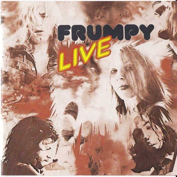  |  Vinyl LP | Frumpy - Live (2 LPs) | Records on Vinyl