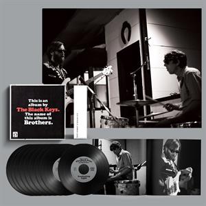  |  7" Single | Black Keys - Brothers (9 Singles) | Records on Vinyl