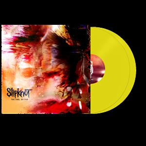  |  Preorder | Slipknot - The End, So Far (Indie Only) (2 LPs) | Records on Vinyl