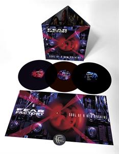  |  Vinyl LP | Fear Factory - Soul of a New Machine (3 LPs) | Records on Vinyl
