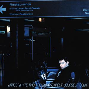 |  Vinyl LP | James & the Blacks White - Melt Yourself Down (LP) | Records on Vinyl