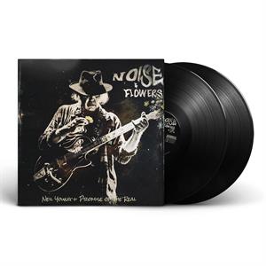  |  Vinyl LP | Neil Young & Promise of the Real - Noise and Flowers (2 LPs) | Records on Vinyl