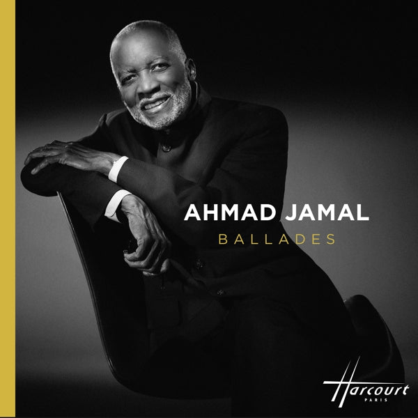 Ahmad Jamal - Ballades |  Vinyl LP | Ahmad Jamal - Ballades (2 LPs) | Records on Vinyl