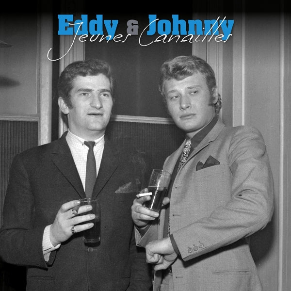  |  Vinyl LP | Johnny & Eddy Mitchell Hallyday - Idole Des Jeunes (2 LPs) | Records on Vinyl