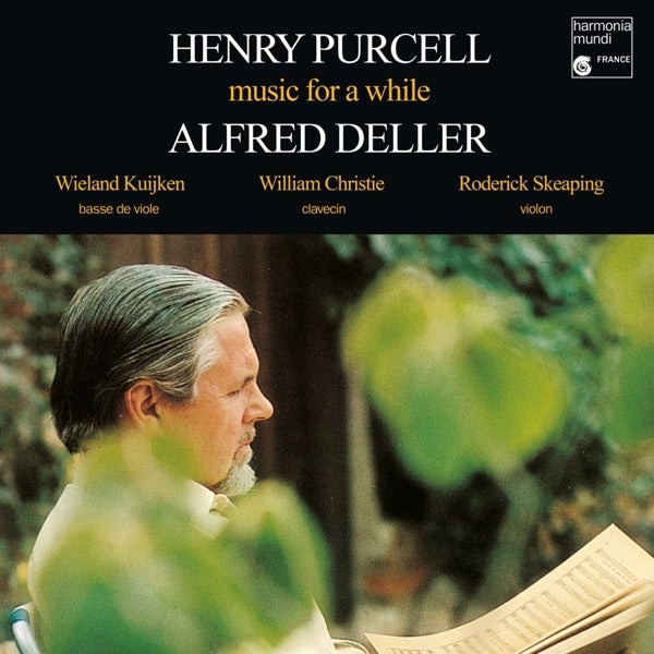  |  Vinyl LP | H. Purcell - Music For a While (LP) | Records on Vinyl