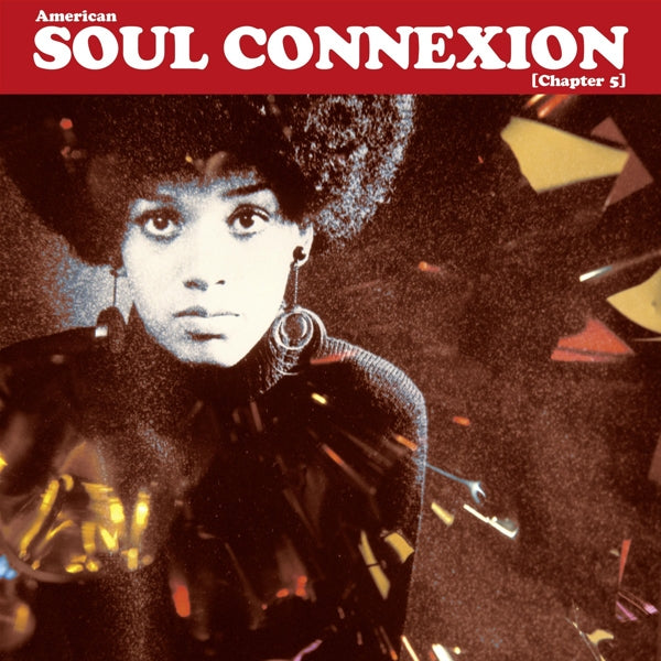  |  Vinyl LP | V/A - American Soul Connexion - Chapter 5 (2 LPs) | Records on Vinyl