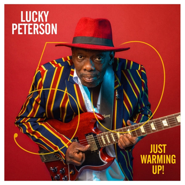  |  Vinyl LP | Lucky Peterson - 50 - Just Warming Up! (2 LPs) | Records on Vinyl
